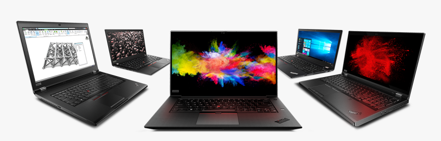 Lenovo Thinkpad Serie P, HD Png Download