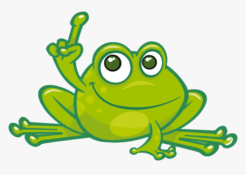 Lottie Dottie Chicken Frog, HD Png Download
