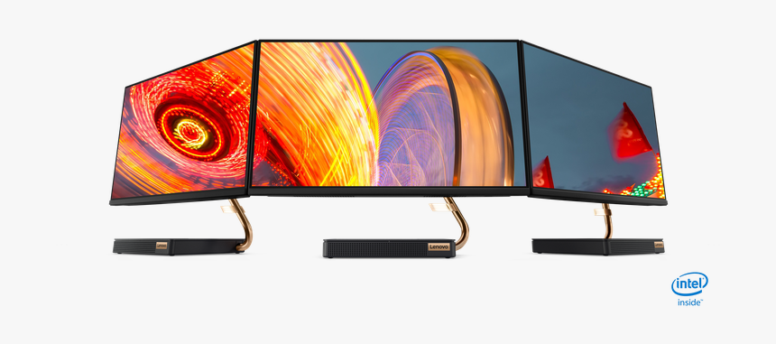 Led-backlit Lcd Display, HD Png Download