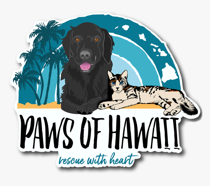 Paws Of Hawaii, HD Png Download