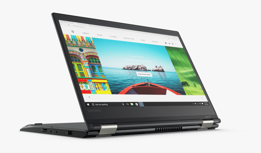 Lenovo Thinkpad Yoga 370, HD Png Download