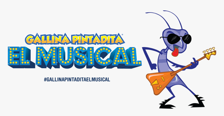 Viajando Por El Repertorio Infantil, Dispuesta A Hacer, - Galinha Pintadinha, HD Png Download