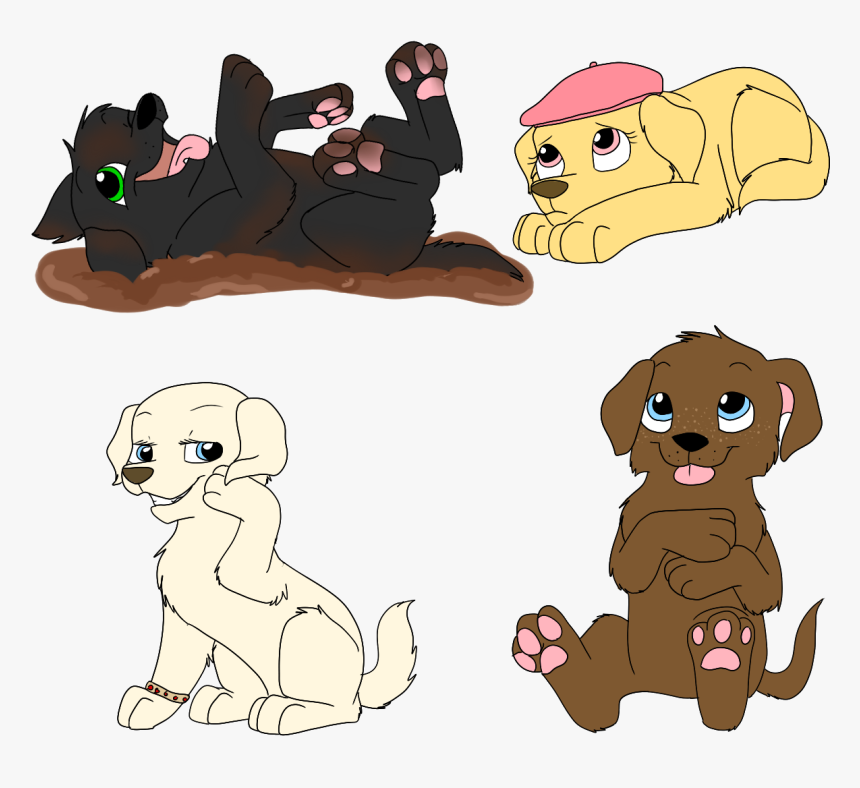 Princessxzuma Puppehs - Puppy, HD Png Download