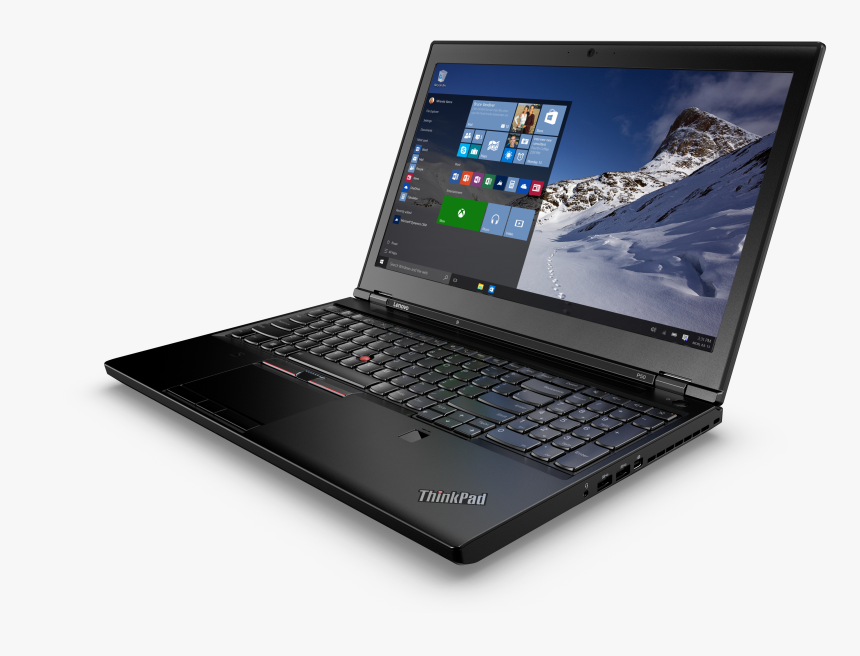 Lenovo Thinkpad P50 I7 6820hq, HD Png Download