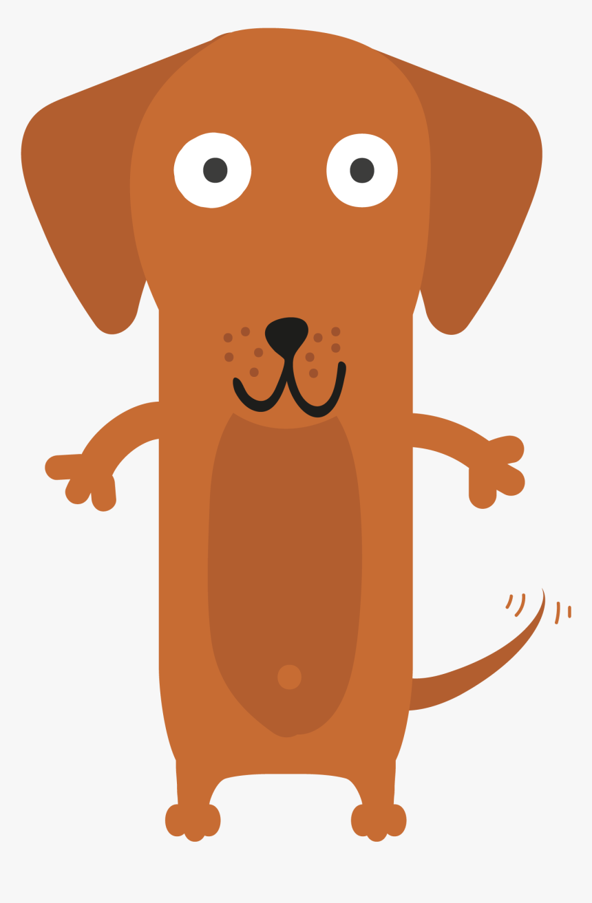 Dachshund - Companion Dog, HD Png Download