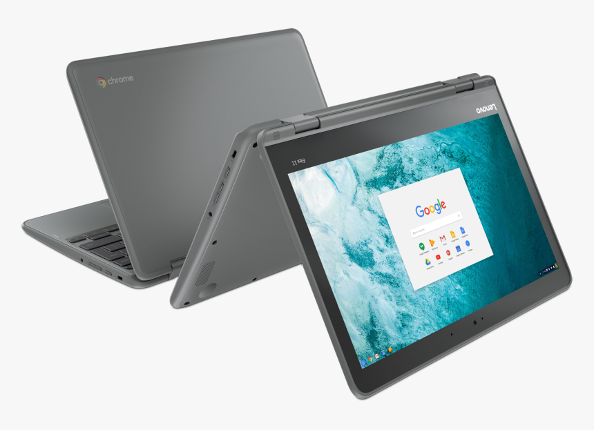Transparent Lenovo Png - Computadoras Chrome, Png Download
