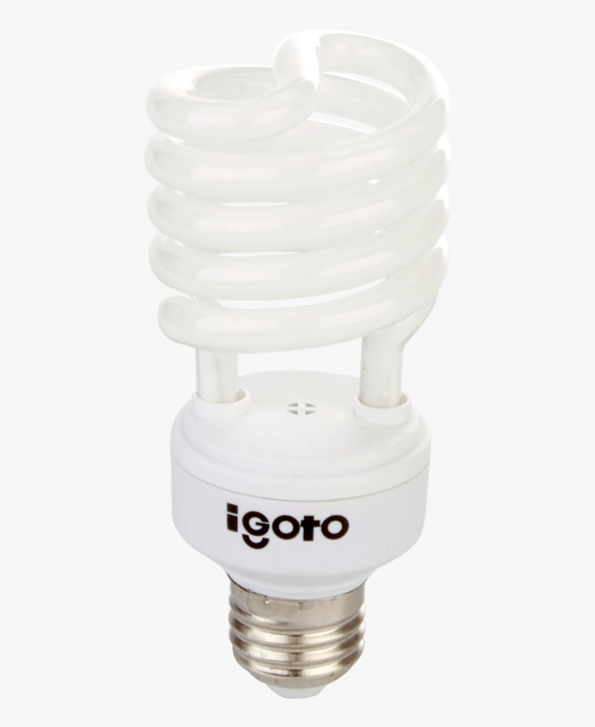 Foco Ahorrador De Espiral Ilft2/65-25 - Fluorescent Lamp, HD Png Download