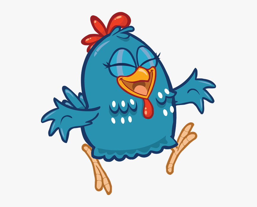 Pirate Kids Wiki - Galinha Pintadinha Png, Transparent Png