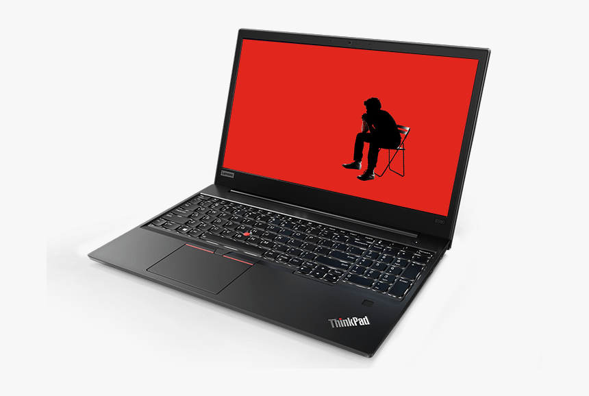 Lenovo Thinkpad Edge E580, HD Png Download