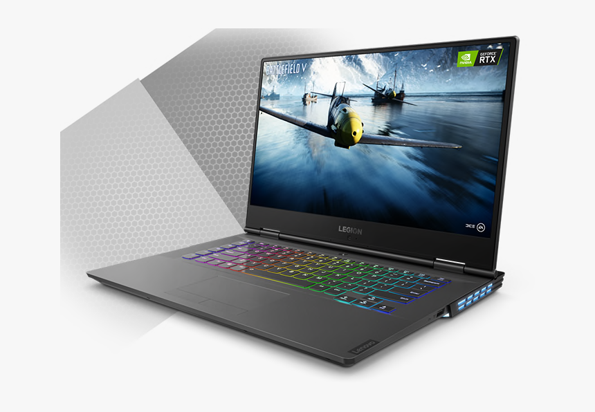 Lenovo Legion Y740 15 Hero - Lenovo Legion Y740 17 Inch, HD Png Download