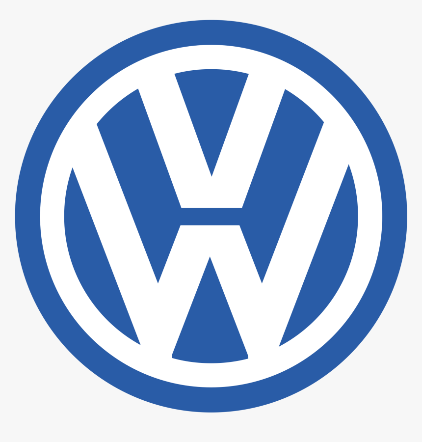 Clip Art Logo Volkswagen Png - Volkswagen Png Logo Vector, Transparent Png