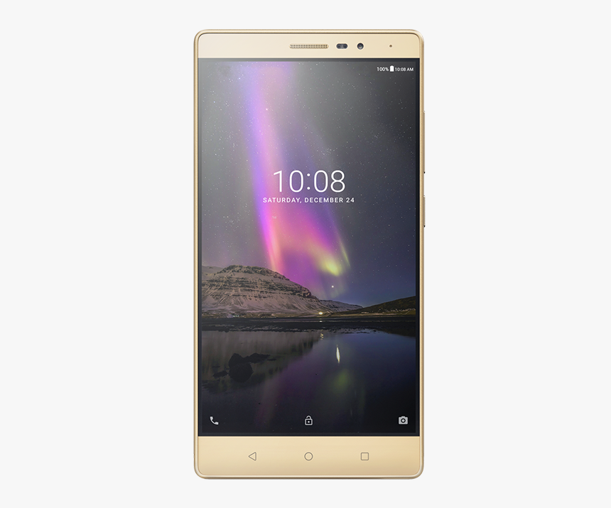 Lenovo Phab 2 Gold, HD Png Download