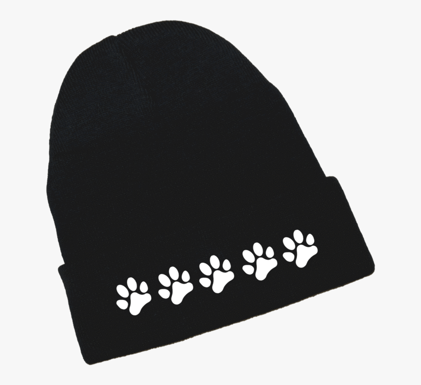 Reflective Knit Beanie - Beanie, HD Png Download