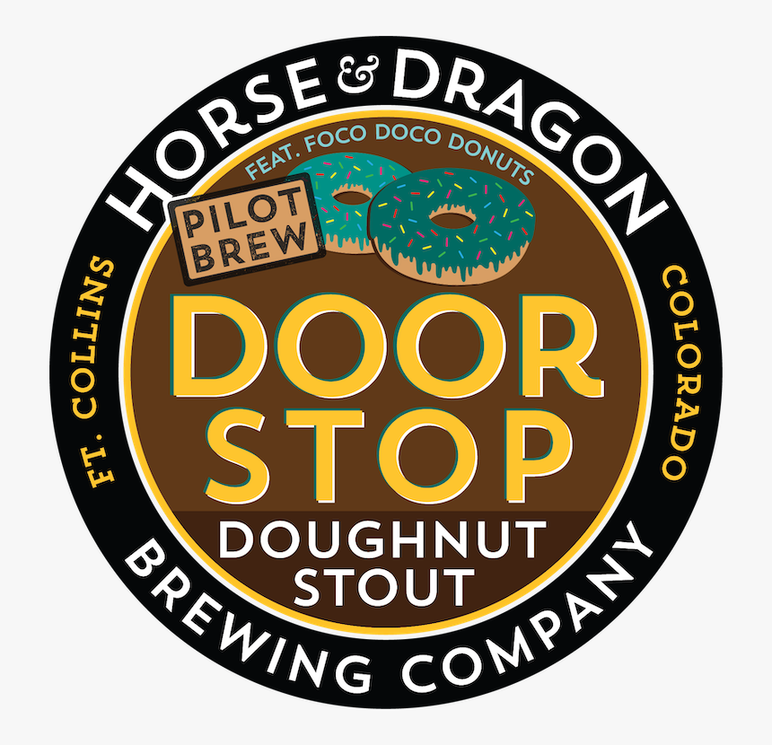 Horse And Dragon Brewery, HD Png Download