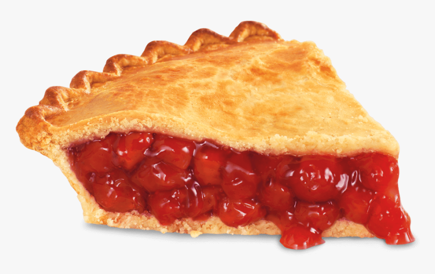 Cherry Pie Png - Transparent Background Pie Png, Png Download