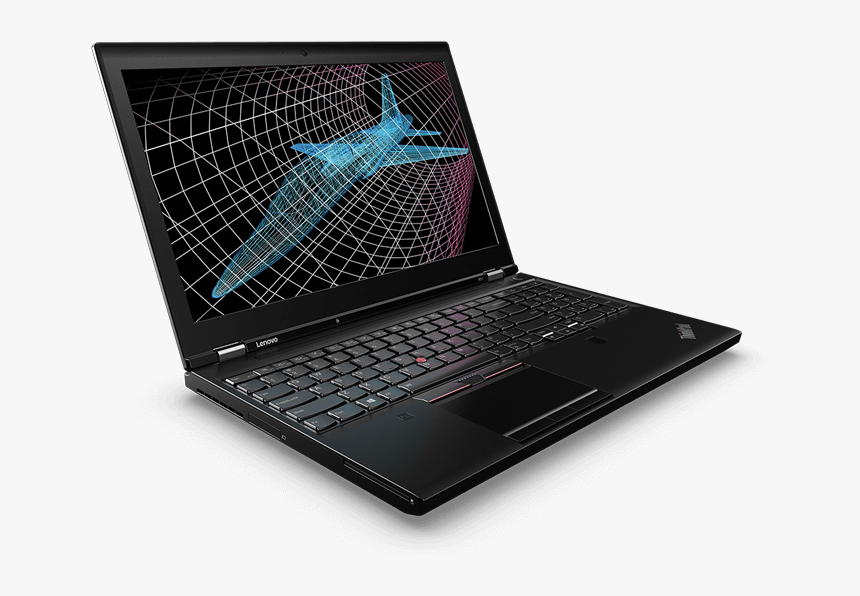 Thinkpad P51 - Thinkpad P51 Mobile Workstation, HD Png Download