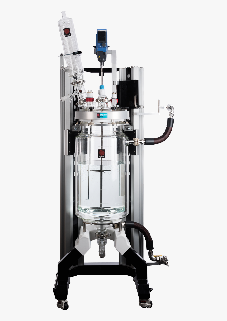 Syrris Orb Pilot Scale-up Chemical Reactor - Syrris Orb Pilot, HD Png Download