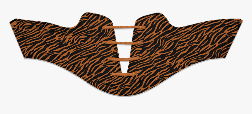 Women S Zebra Pattern - Sock, HD Png Download