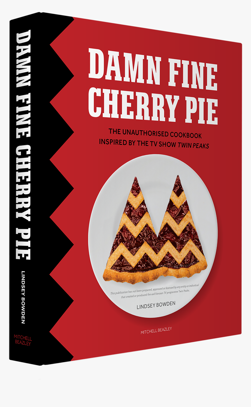 Transparent Cherry Pie Png - God Damn Good Coffee And Cherry Pie, Png Download