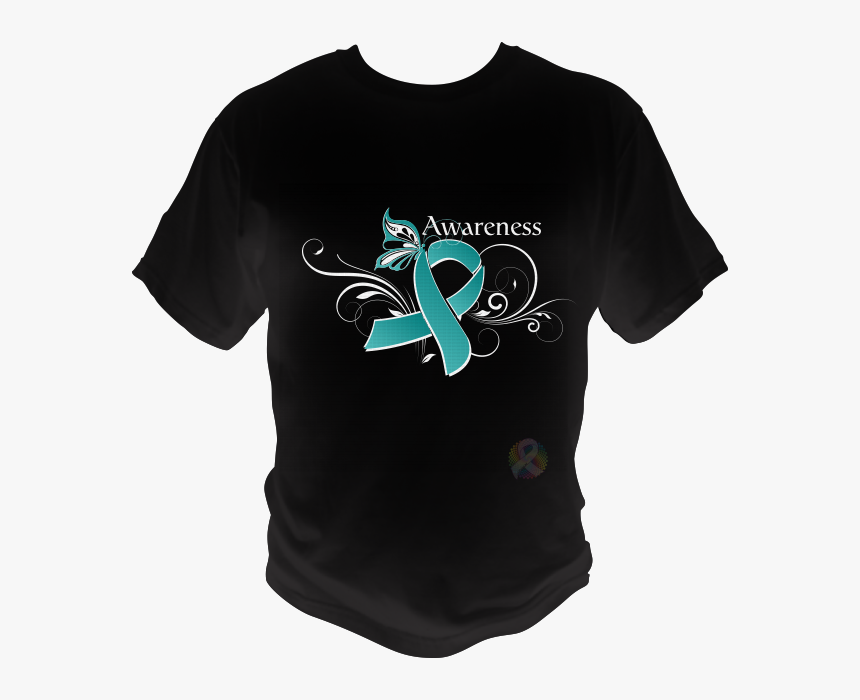 Transparent Awareness Ribbon Png - Ar15 T Shirt, Png Download