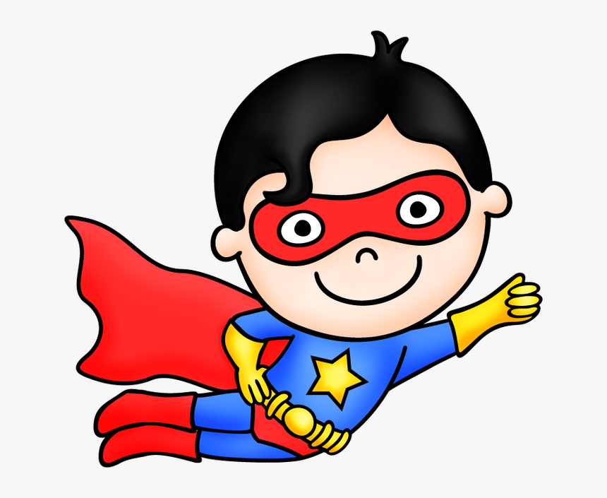 Book Fair Open November - Boys Superhero Name Tags, HD Png Download