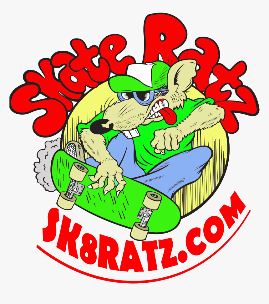 Foco Roller Derby Brew Victory Grease Monkey - Skate Ratz, HD Png Download