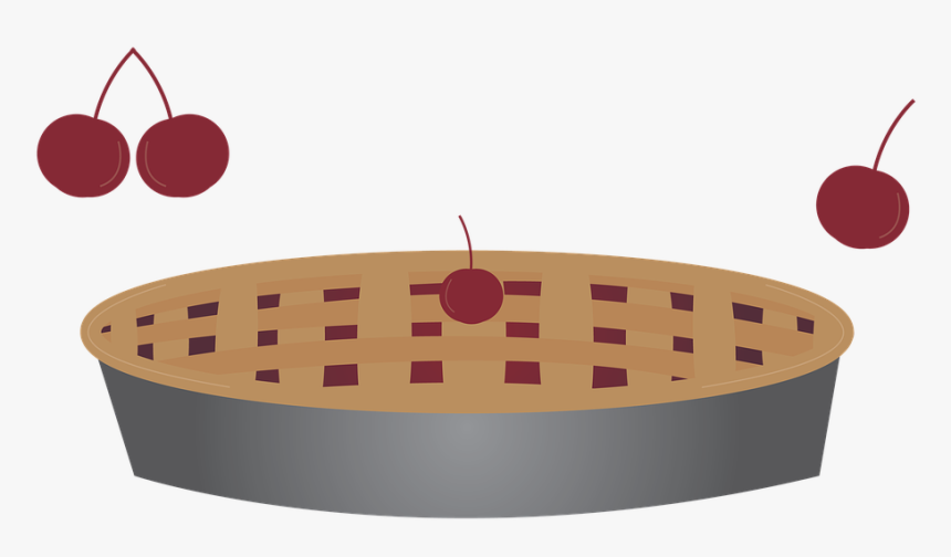 Cherry Pie, Pie, Cherries, Crust, Dessert, Pastry - Cherry Pie, HD Png Download
