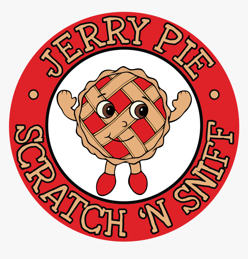 Cherry Pie Whiffer Stickers Scratch & Sniff Stickers, HD Png Download
