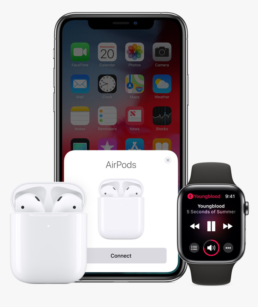 Airpods Price In Sri Lanka, HD Png Download