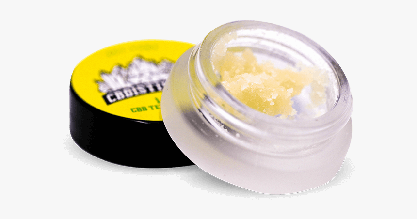 Cbd Cherry Pie Terpsolate Cbdistillery - Cbd Concentrates, HD Png Download