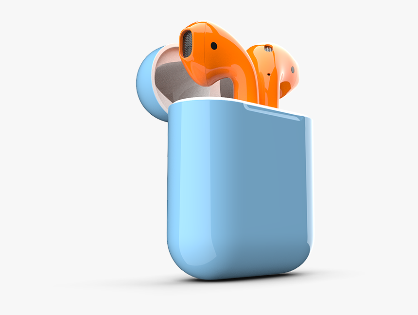 Airpod Colorways , Png Download - Candy Pods, Transparent Png