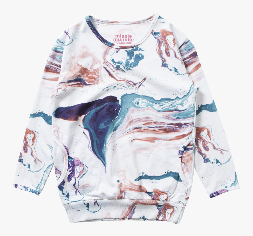 Long-sleeved T-shirt, HD Png Download