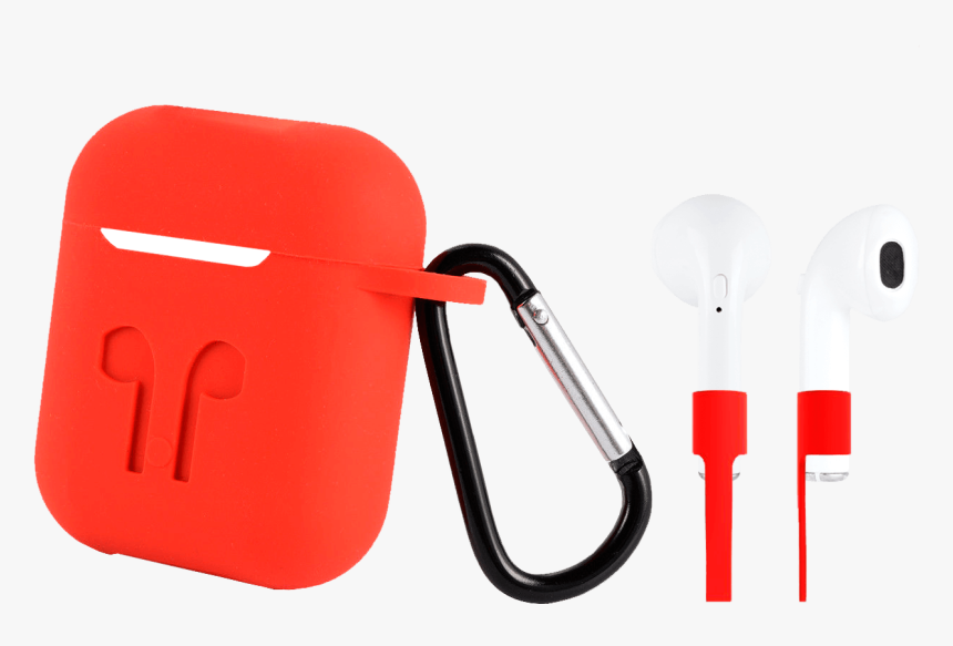 Transparent Airpods Png - Plastic, Png Download