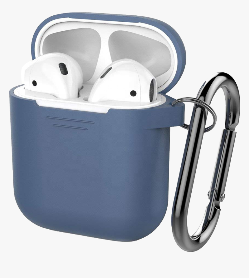 Air Pods Teal Case, HD Png Download