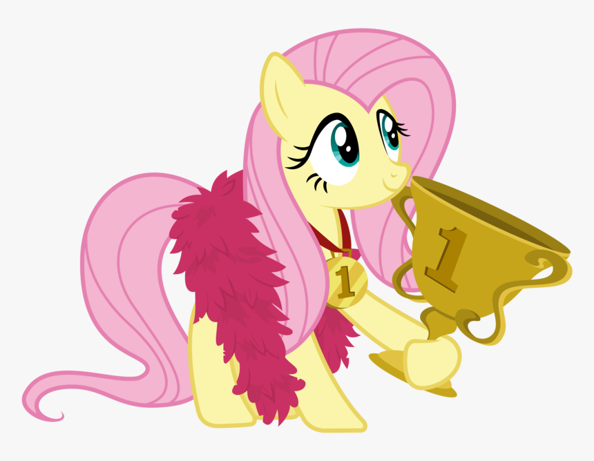 Fluttershy Best Pony, HD Png Download