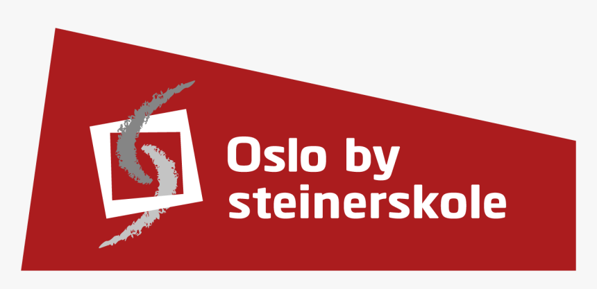 Graphic Design - Oslo By Steinerskole Logo, HD Png Download