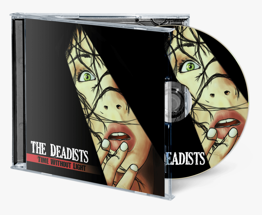 Deadists Time Without Light, HD Png Download