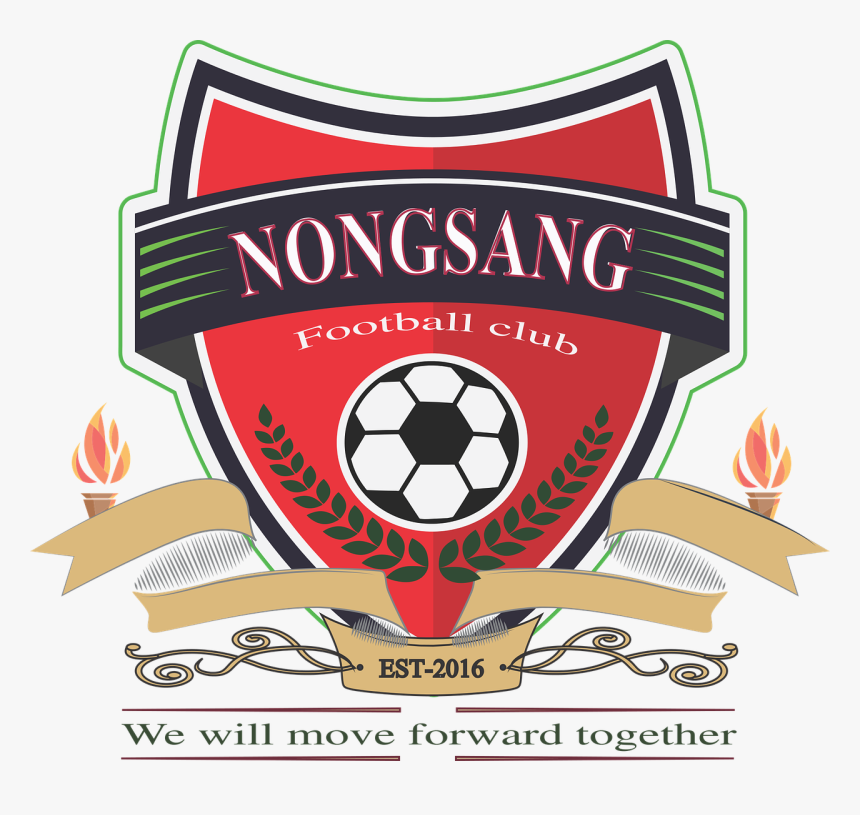 Transparent Soccer Ball Vector Png - Emblem, Png Download