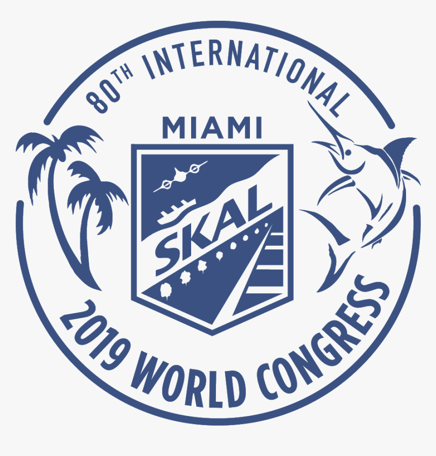 Skal World Congress - Skal World Congress 2019, HD Png Download