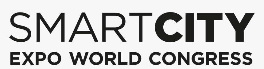 Smart City Expo World Congress Logo Png, Transparent Png