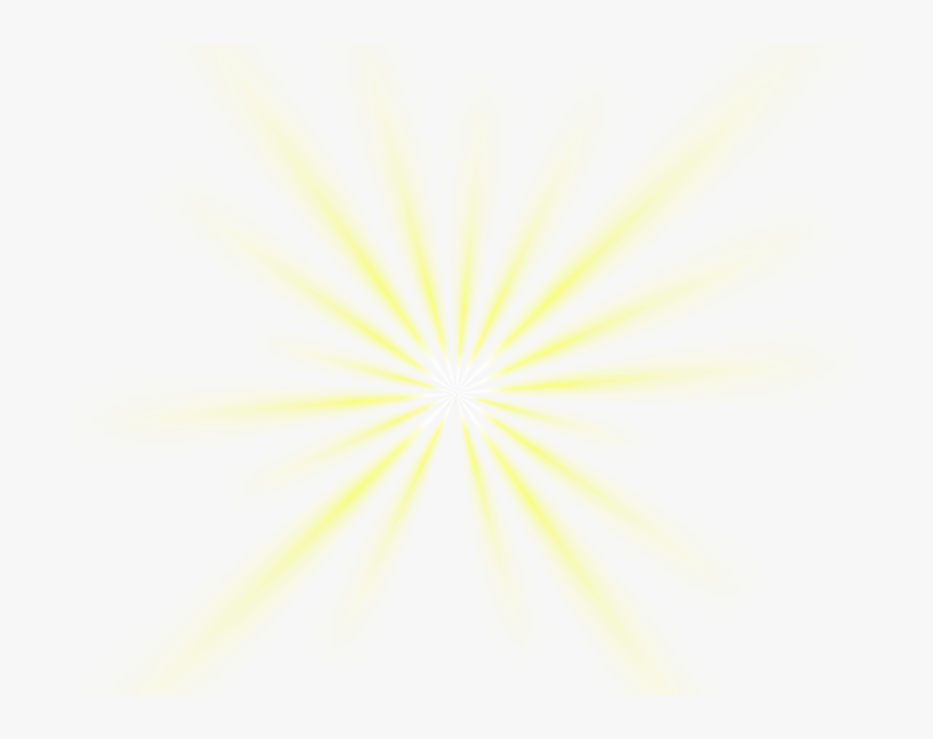 Destellos Png Efectos Luminosos - Circle, Transparent Png