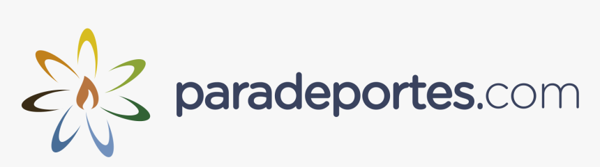 Paradeportes - Electric Blue, HD Png Download