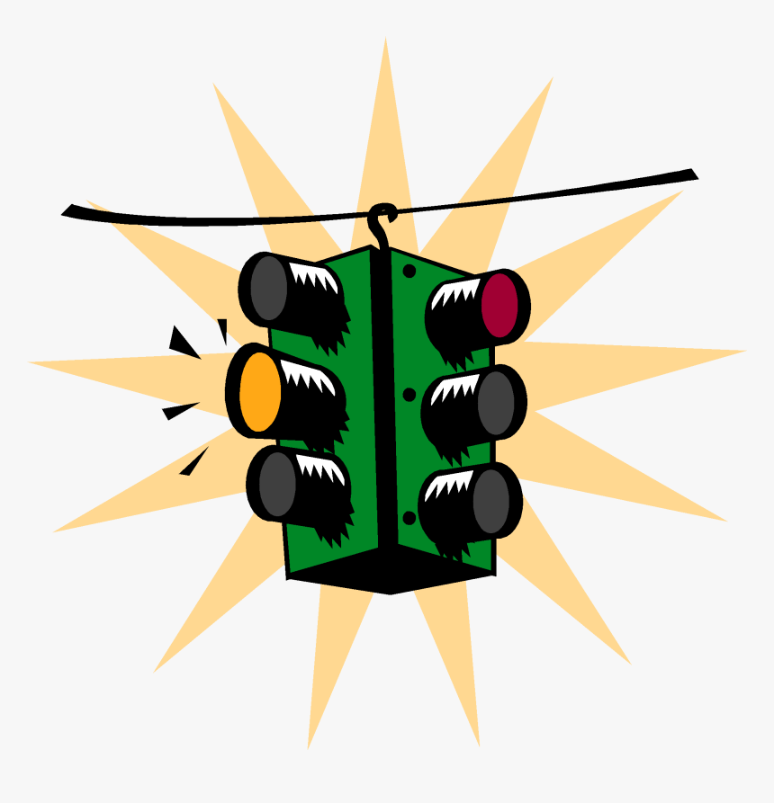 Traffic Control Signals, HD Png Download