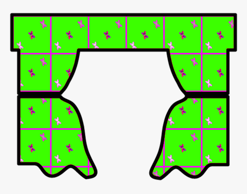 Curtain, HD Png Download