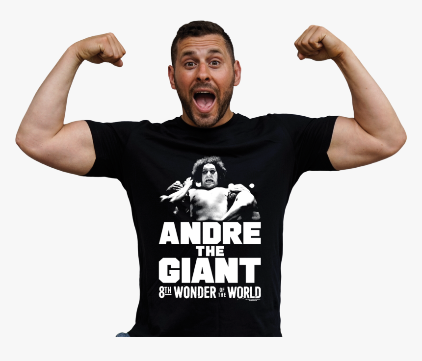 Andre The Giant The 8th Wonder, HD Png Download