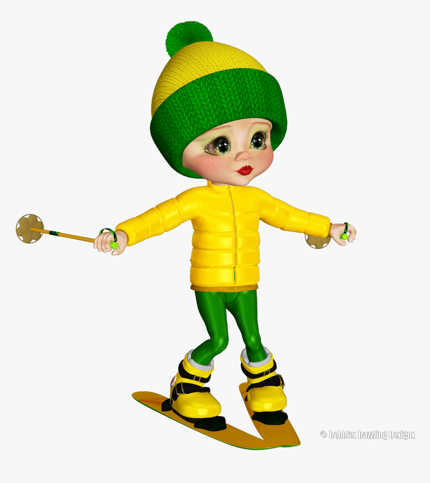 Embroidery Art, Psp, Cookie Cutters, Tube, Clip Art, - Cartoon, HD Png Download