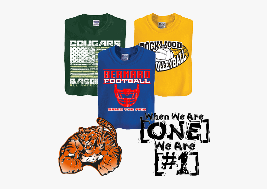 A Plethora Of Design Ideas - Tiger, HD Png Download