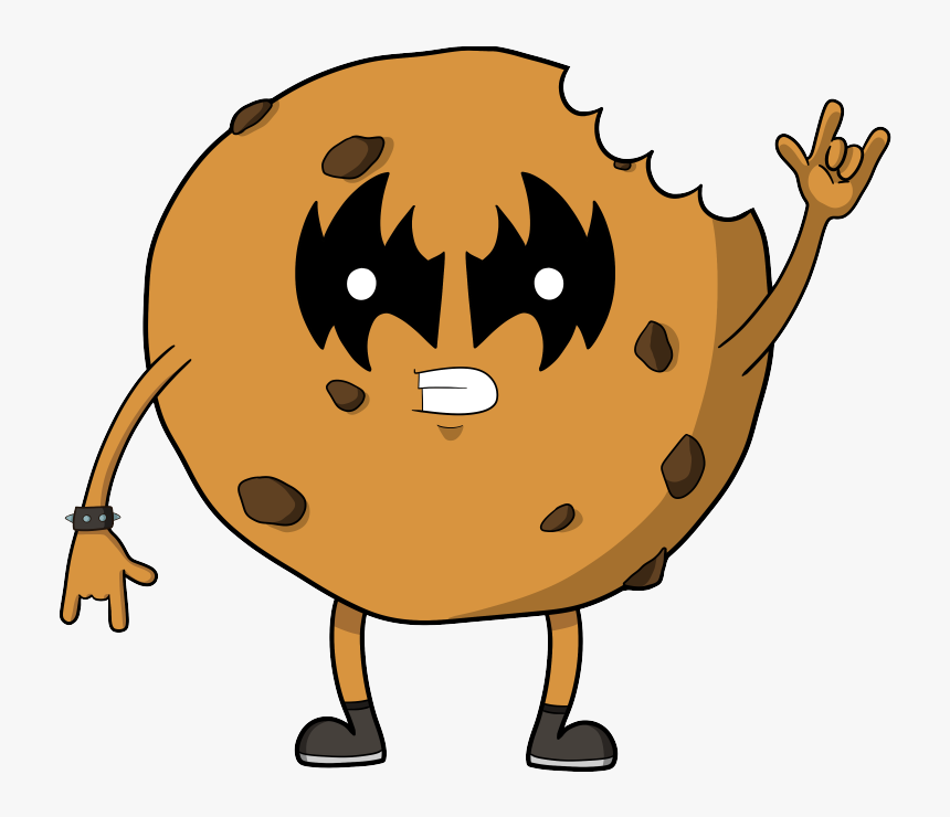 Transparent Cookies Clipart - Animated Cookie, HD Png Download