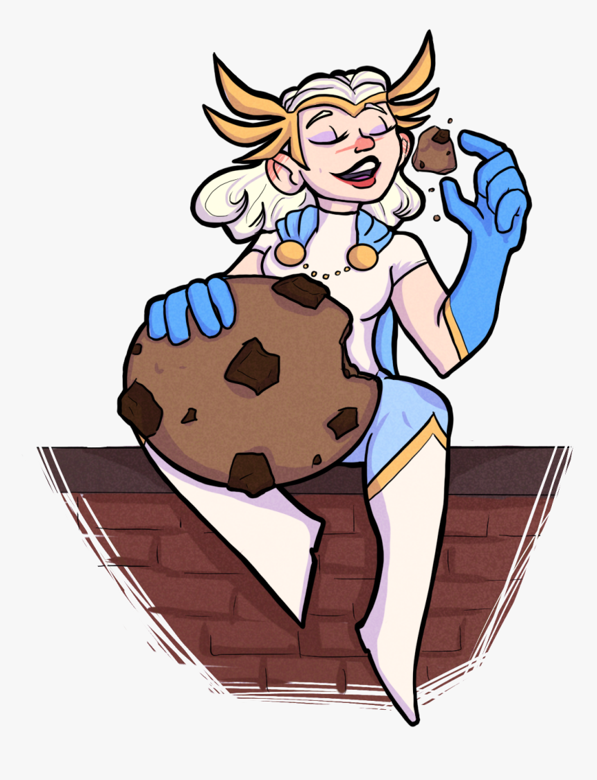 Cartoon Cookie Png, Transparent Png