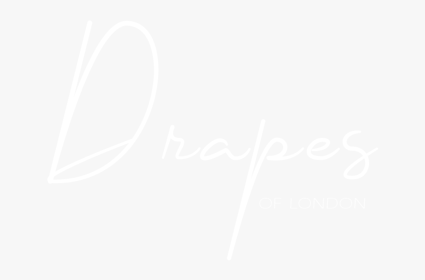 Drapes Of London Curtains, Blinds & Shutters - Johns Hopkins White Logo, HD Png Download